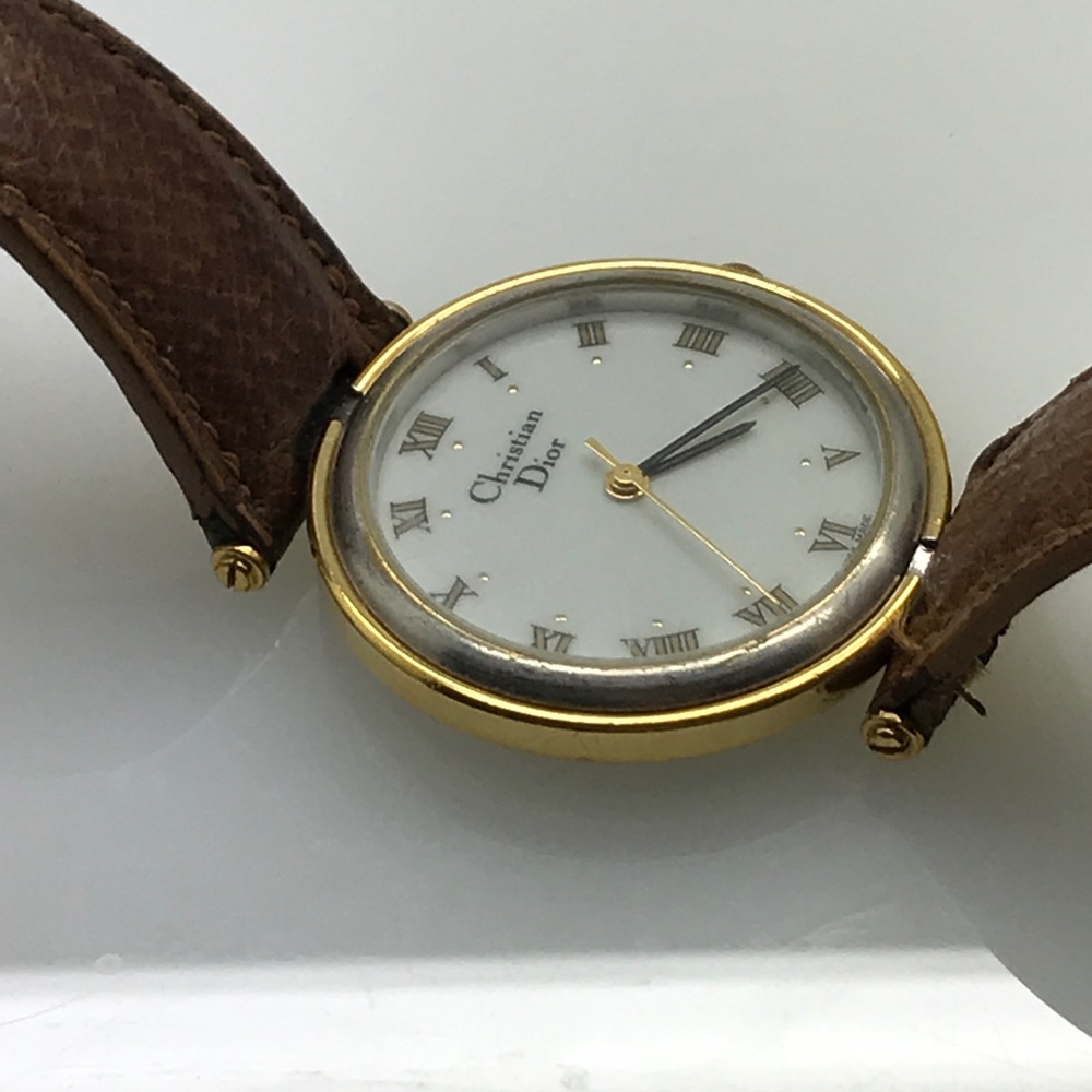 Vintage Christian Dior Watch